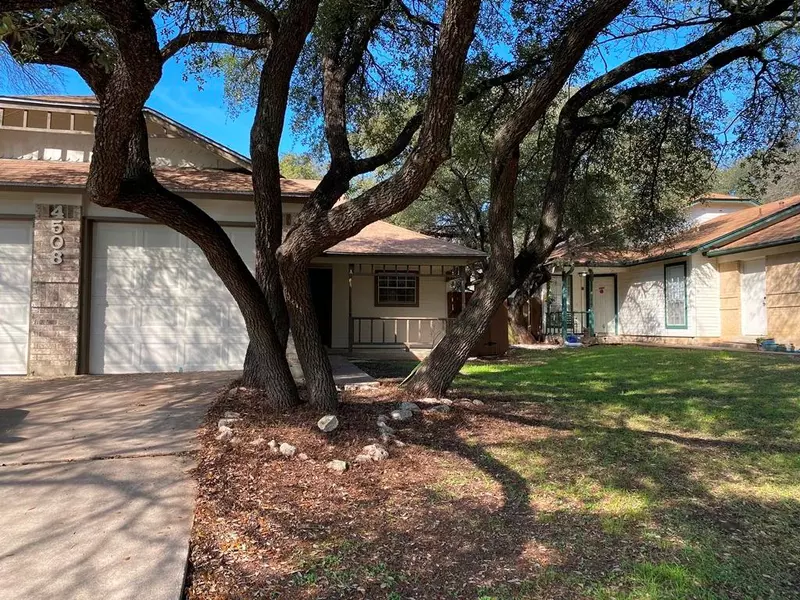 4508 Dorsett Oaks CIR #A, Austin, TX 78727
