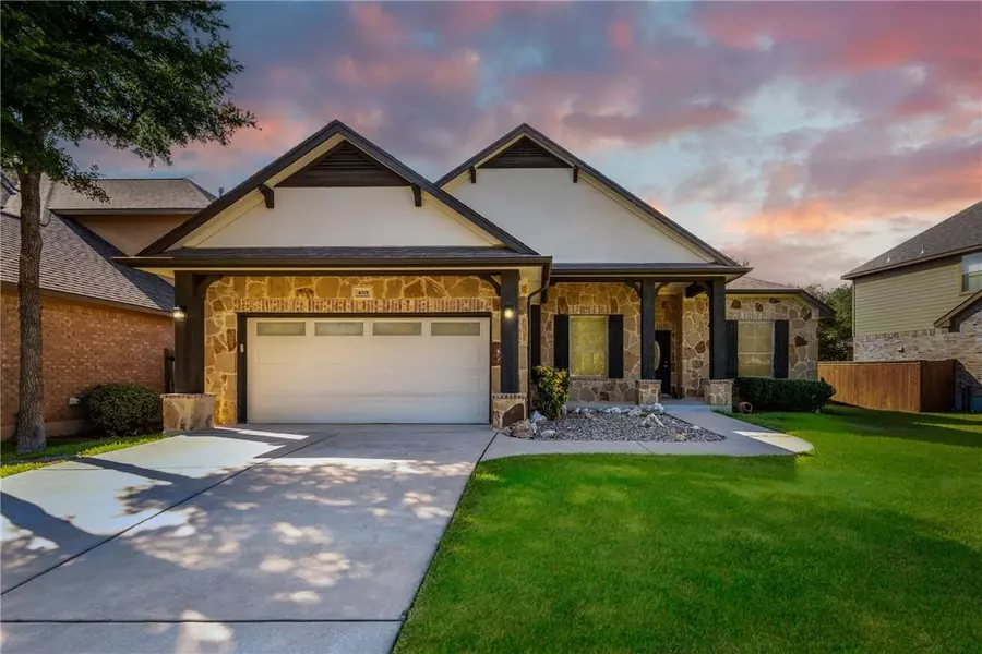 4001 Sapphire LOOP, Round Rock, TX 78681