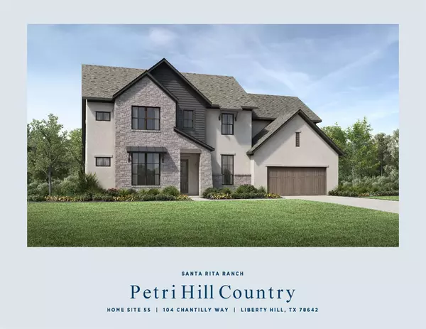 Liberty Hill, TX 78642,104 Chantilly WAY