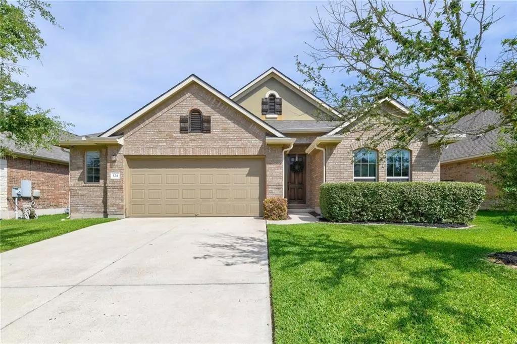 Georgetown, TX 78628,124 Fort Mabry LOOP