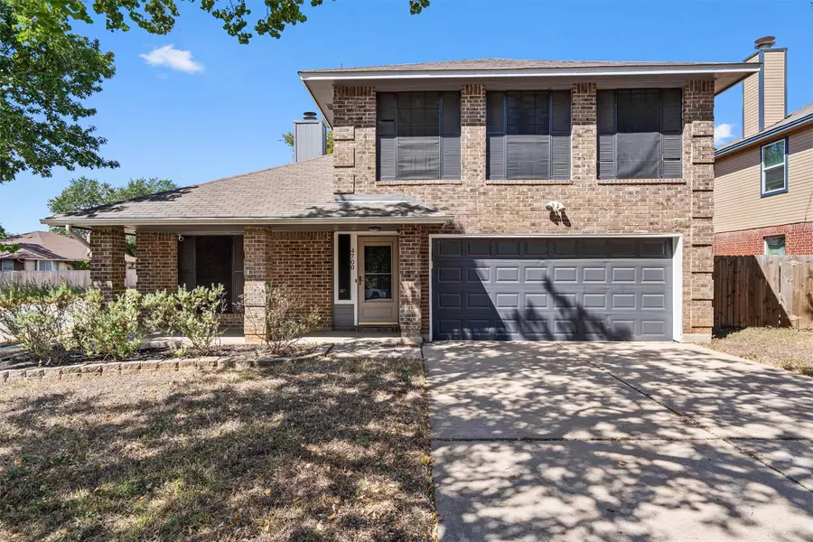 4700 Fallenash DR, Austin, TX 78725