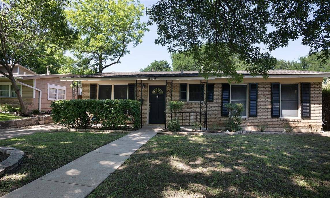 2110 Westover RD, Austin, TX 78703