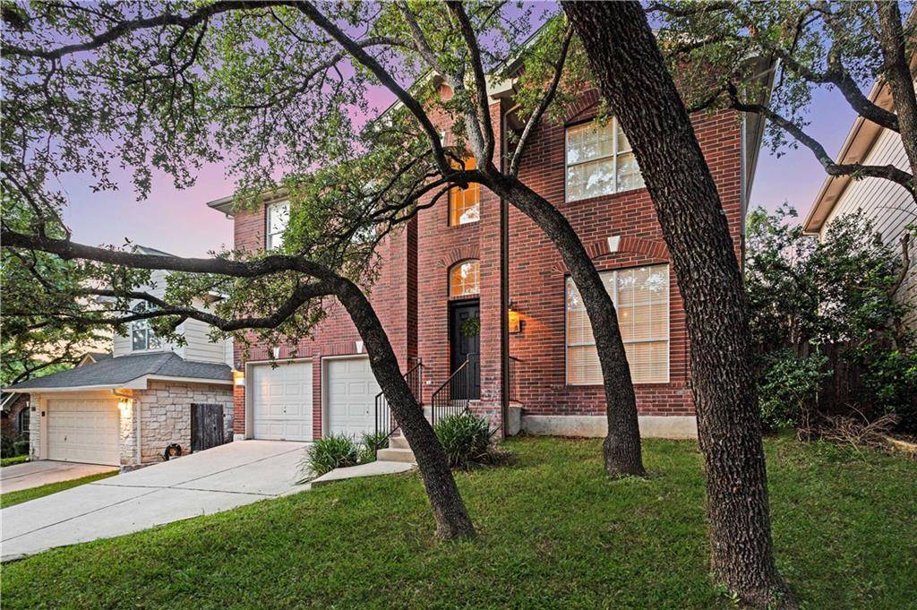 4112 Canyon Glen CIR, Austin, TX 78732