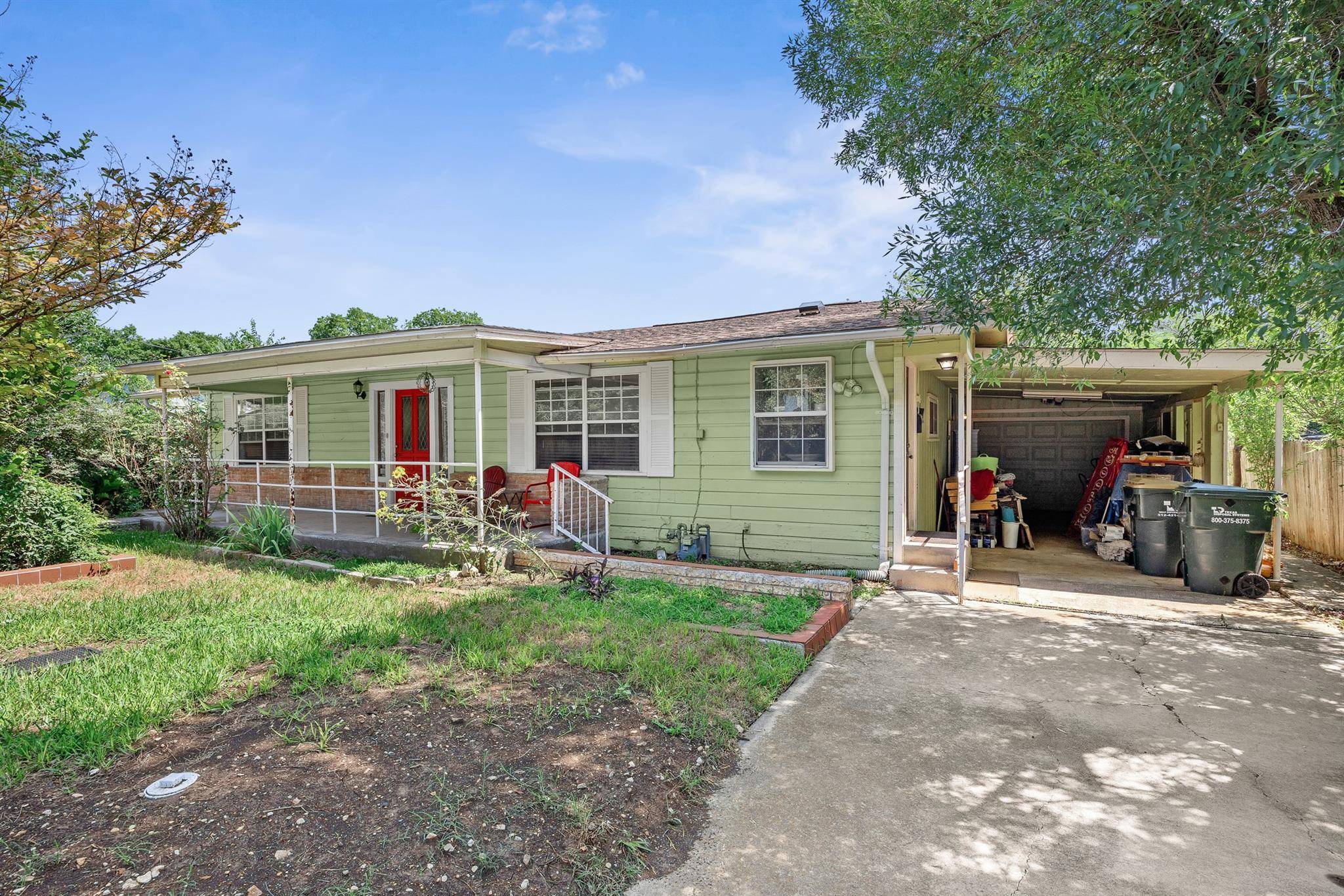 217 S Wilson ST, San Marcos, TX 78666