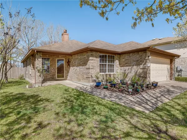 209 Hanstrom DR, Hutto, TX 78634