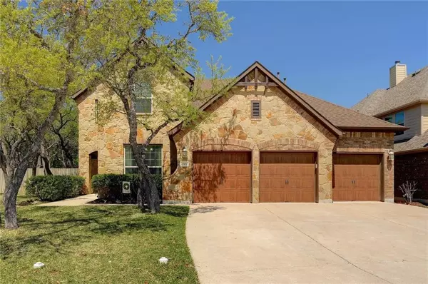 2307 Parksville WAY, Cedar Park, TX 78613