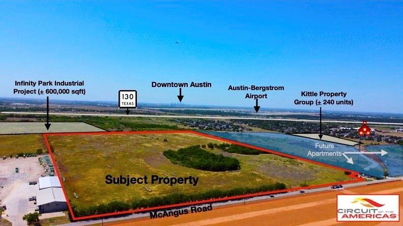 TBD Mc Angus RD, Del Valle, TX 78617