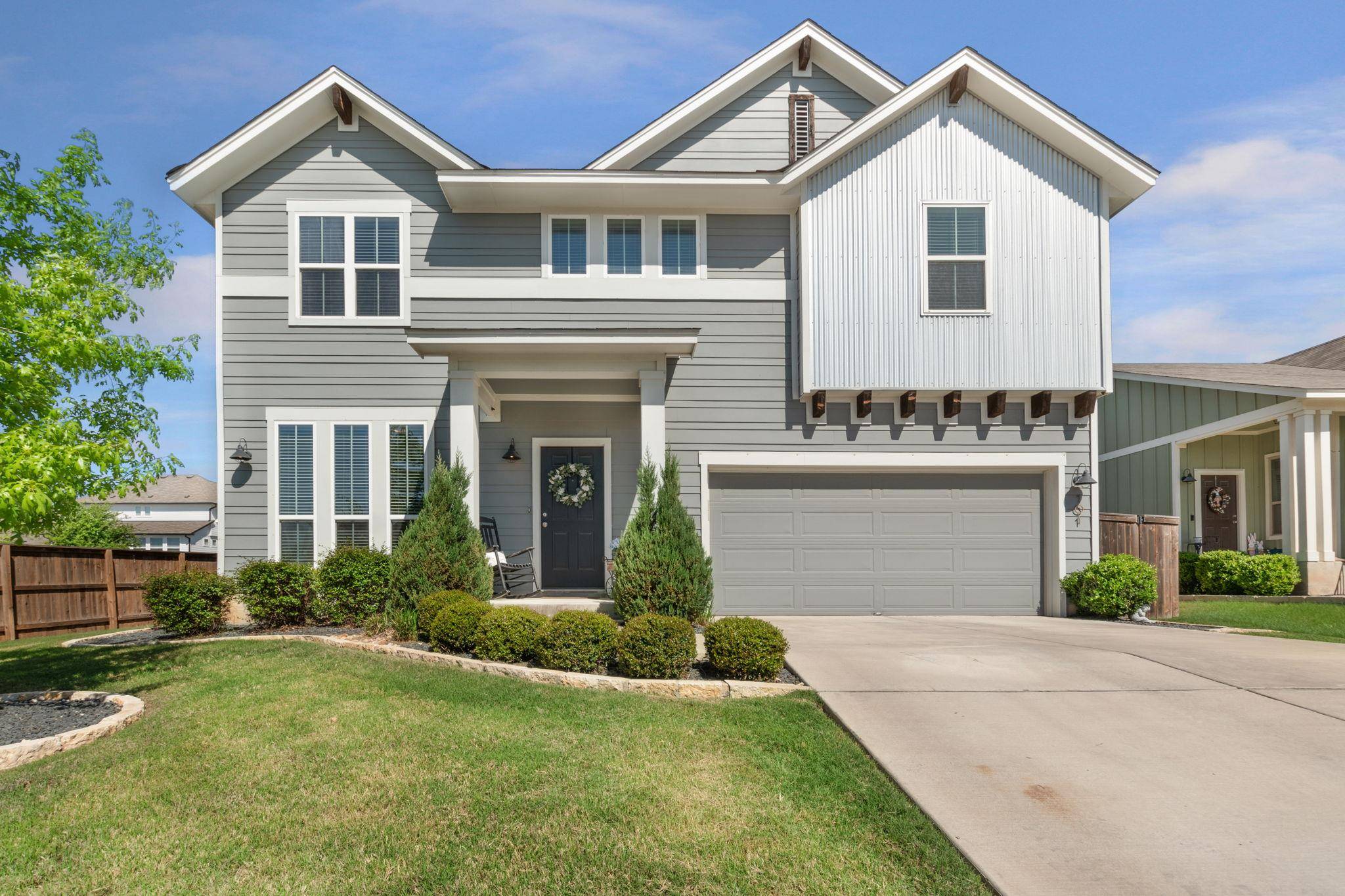 101 White Sage LN,  Liberty Hill,  TX 78642