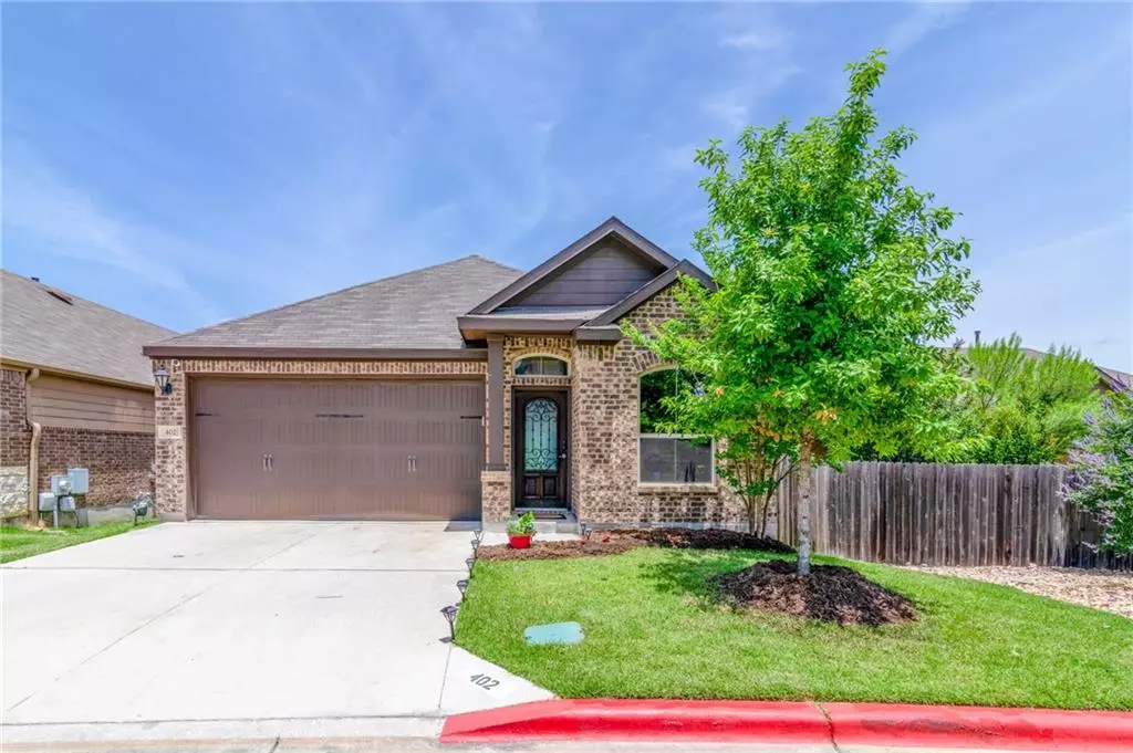 Round Rock, TX 78681,3451 MAYFIELD RANCH BLVD #402