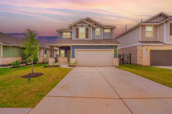10401 American Paint WAY, Manor, TX 78653
