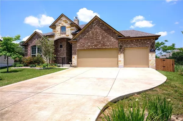 621 Fair Oaks DR, Georgetown, TX 78628