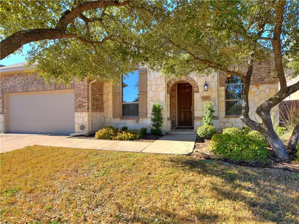 Cedar Park, TX 78613,2415 Berkshire WAY