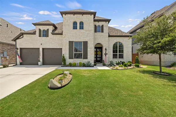 416 Texon DR, Liberty Hill, TX 78642