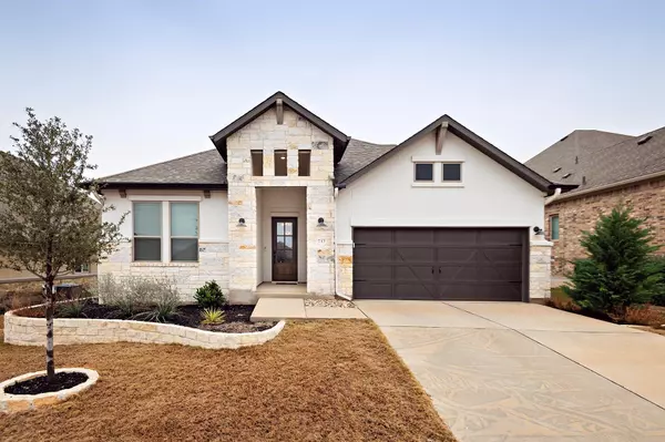 712 Sunset Vista DR, Georgetown, TX 78628