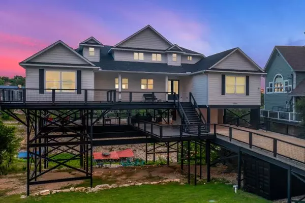 16323 Lake LOOP, Austin, TX 78734
