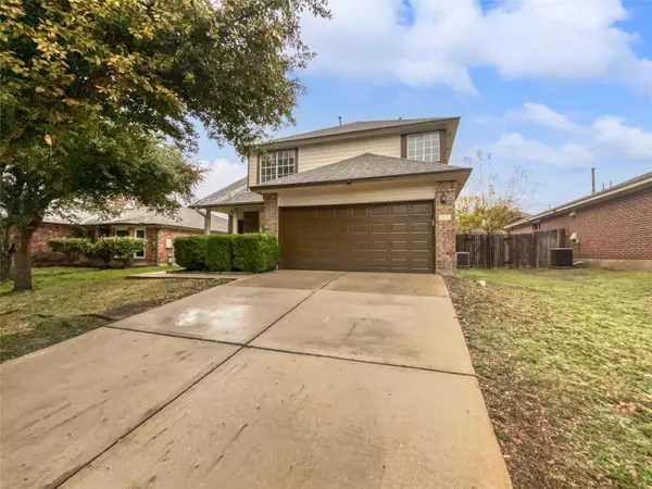 1508 Lobo Mountain LN, Round Rock, TX 78664