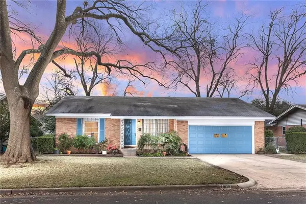 1809 Vallejo ST, Austin, TX 78757