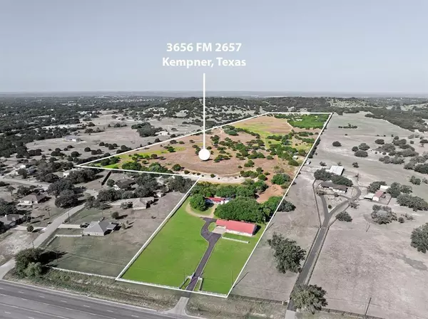 Kempner, TX 76539,3656 Farm Road 2657