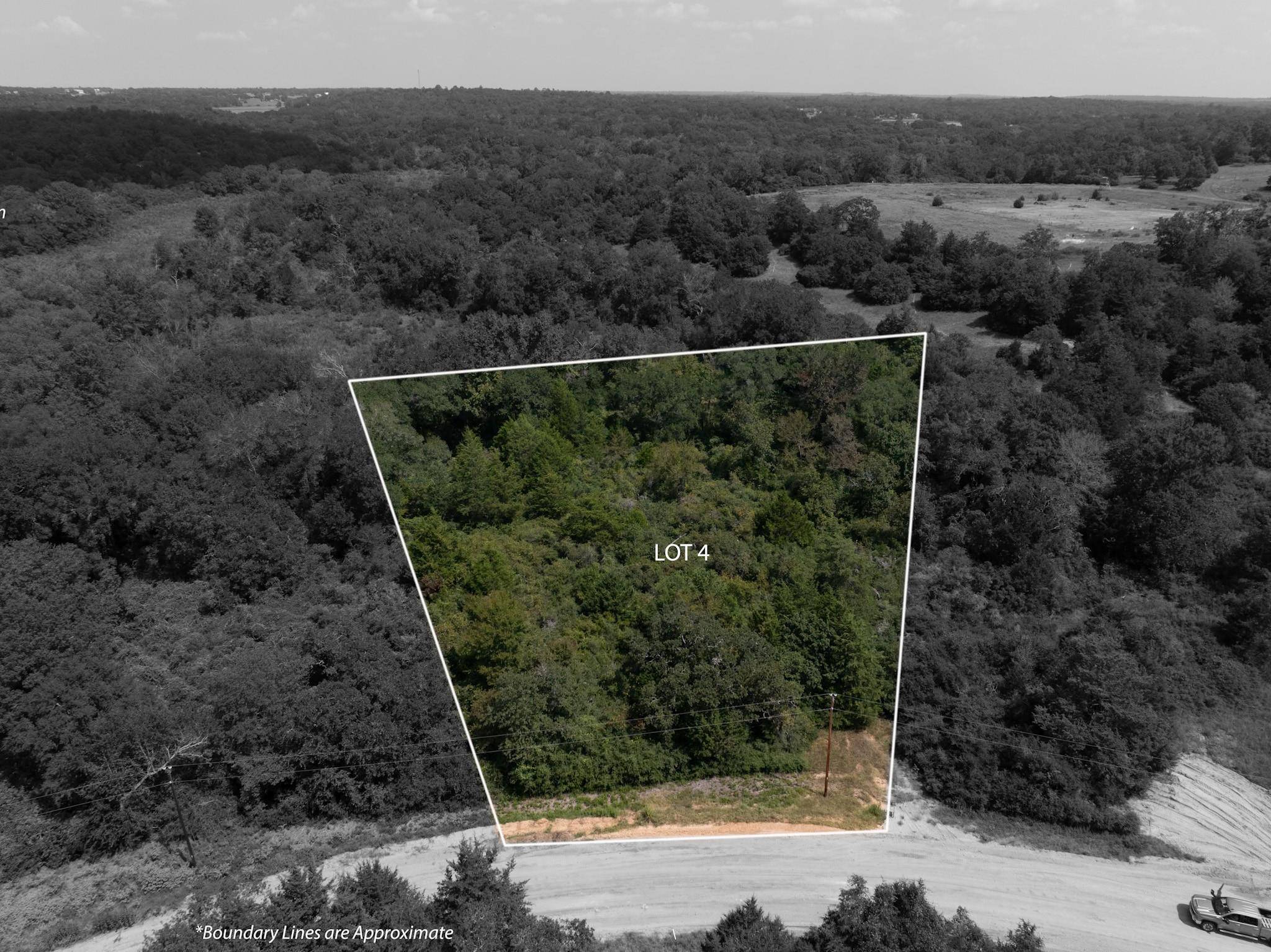Lot 4 Ranch Road DR, Hilltop Lakes, TX 77871