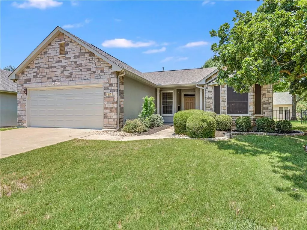 Georgetown, TX 78633,107 Hale CT