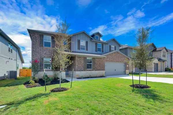 Hutto, TX 78634,116 Divisadero DR