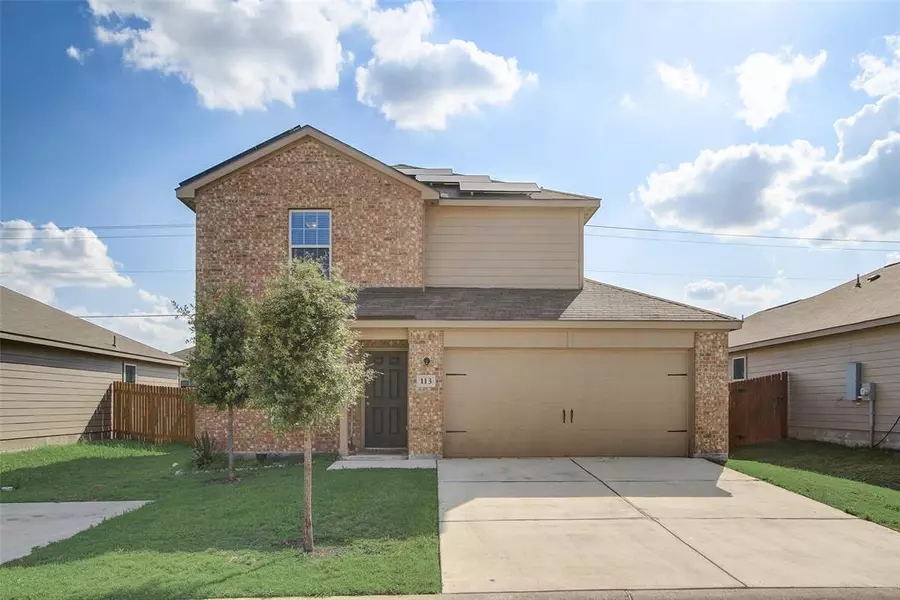 113 Hyacinth WAY, Jarrell, TX 76537