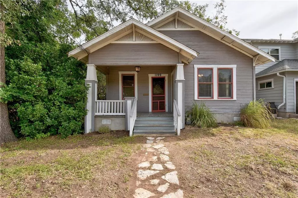 Austin, TX 78702,1199 San Bernard ST