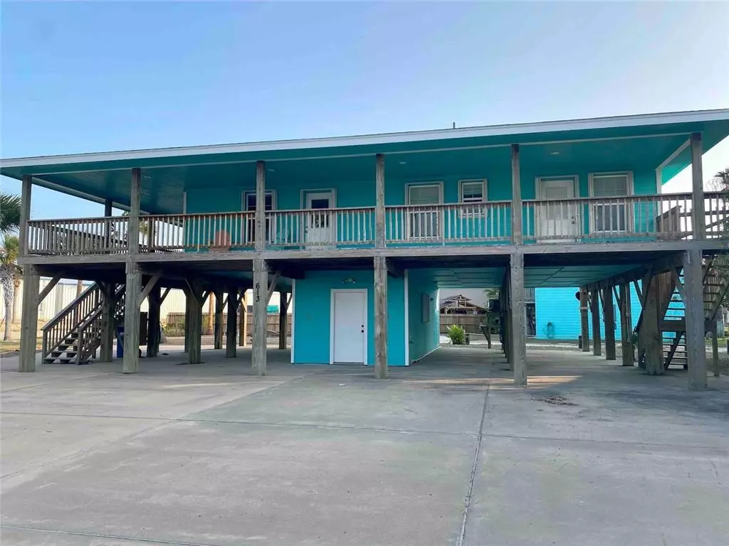 Port Aransas, TX 78373,613 Pelican CIR