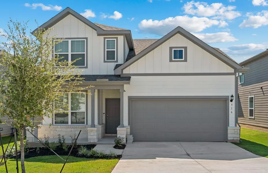 516 Madelines Meadow LN, Georgetown, TX 78626