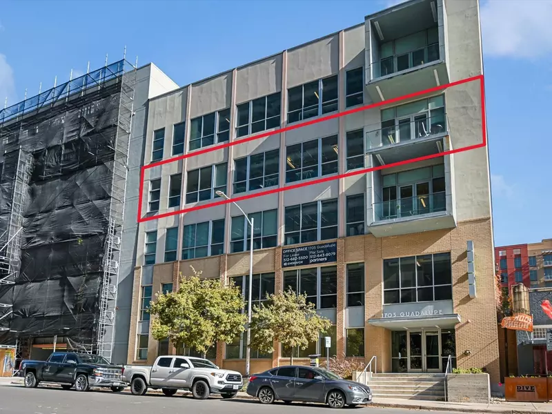 1705 Guadalupe ST #4, Austin, TX 78701