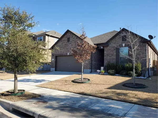 1012 Bowline DR, Georgetown, TX 78633