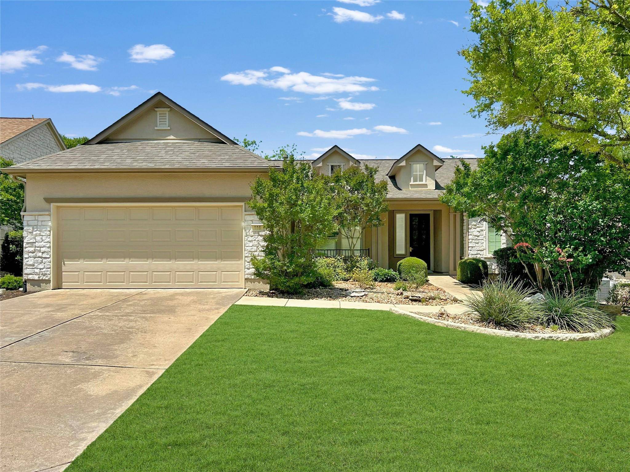 116 Grapevine LN, Georgetown, TX 78633
