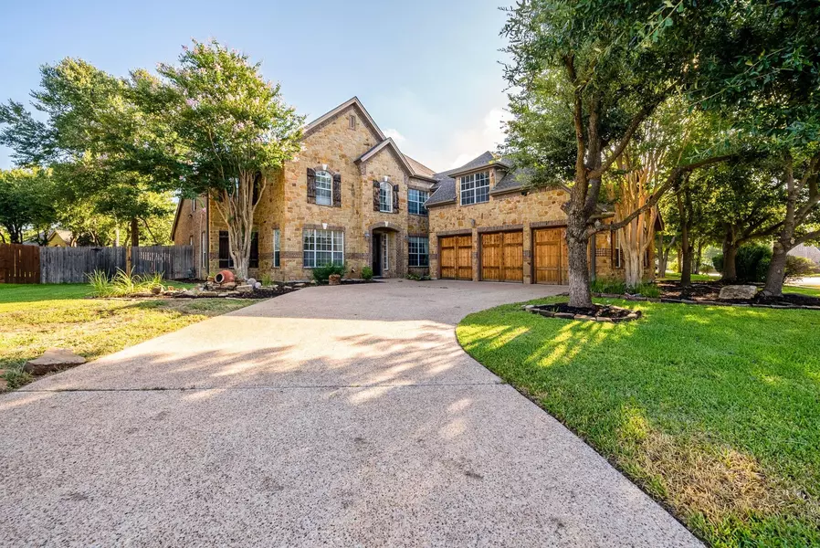 1404 Hidden Glen DR, Round Rock, TX 78681