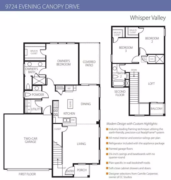 Manor, TX 78653,9724 Evening Canopy DR