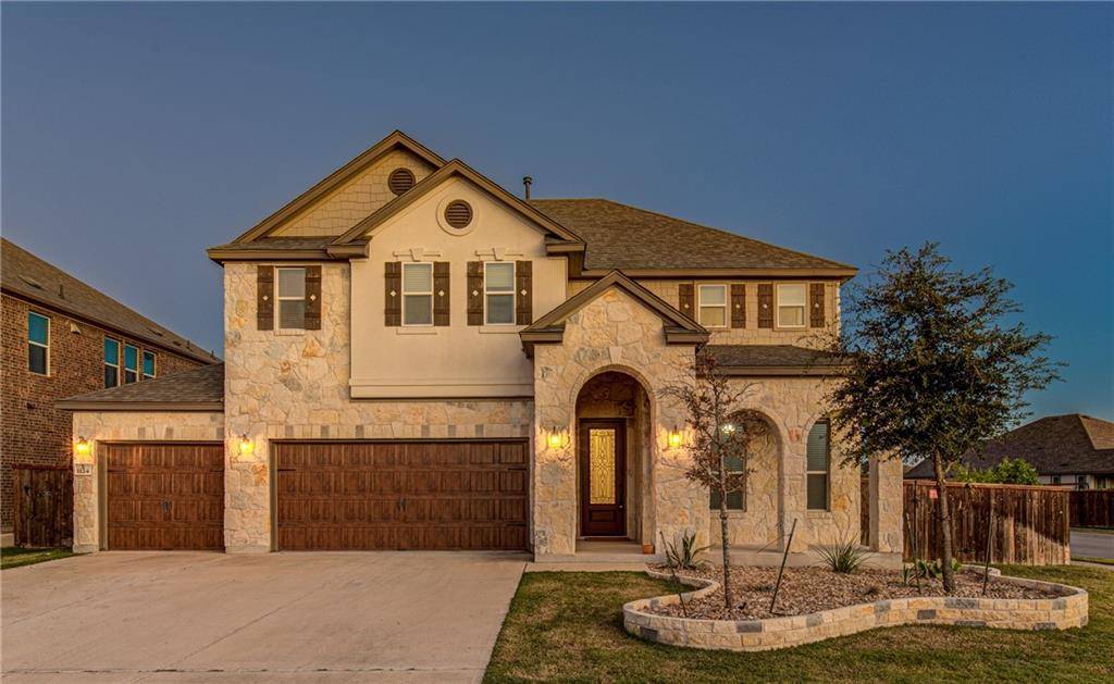 1124 Brenham LN, Leander, TX 78641