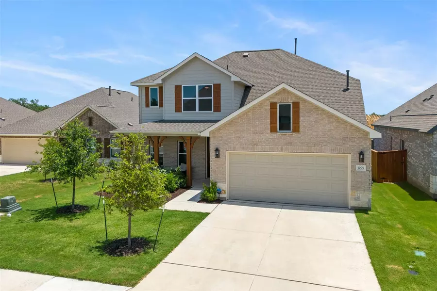 1009 Dog Iron ST, Georgetown, TX 78633