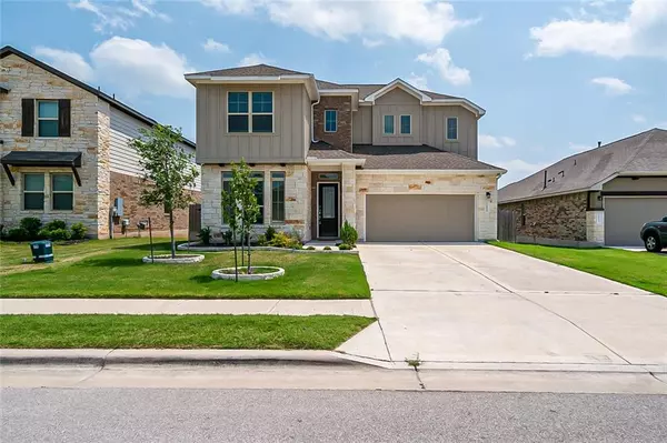 6868 Catania LOOP, Round Rock, TX 78665