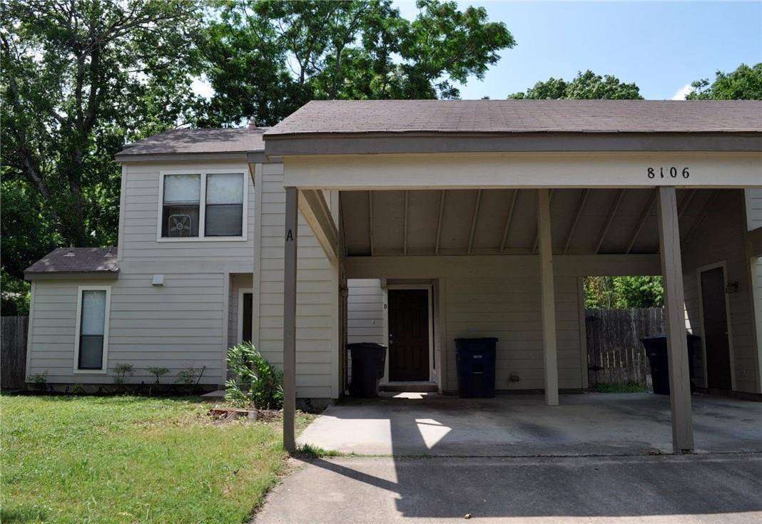 8106 Hood CIR, Austin, TX 78745