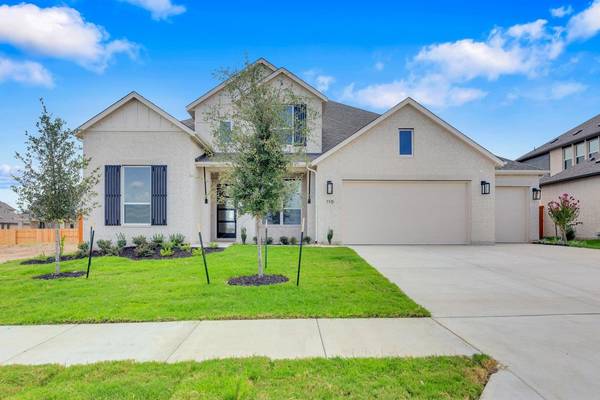 716 South Hemingway LOOP, Liberty Hill, TX 78642