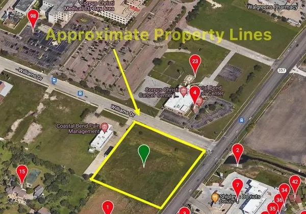 Corpus Christi, TX 78412,7151 Williams DR