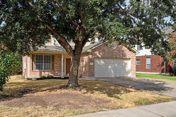 203 Hanstrom DR, Hutto, TX 78634