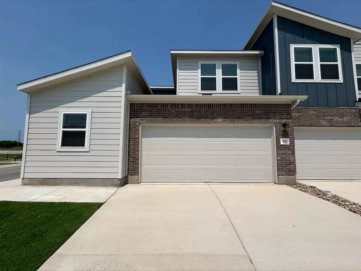 Round Rock, TX 78665,1850 Settlers Glen DR #401