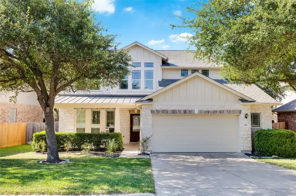 709 S Frontier LN,  Cedar Park,  TX 78613