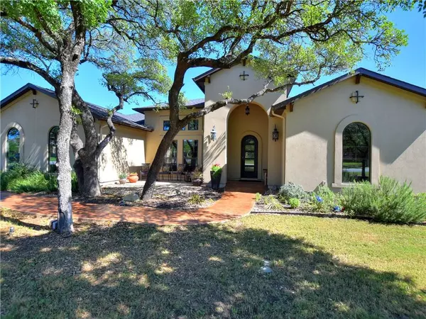 194 Estrella XING, Georgetown, TX 78628