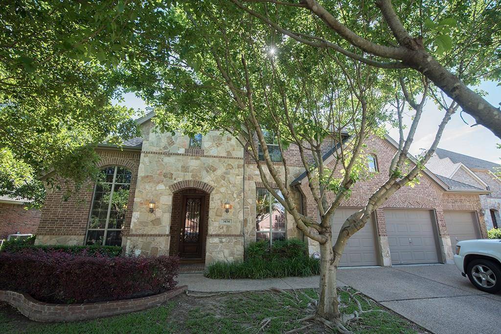 3434 Alexandrite WAY, Round Rock, TX 78681