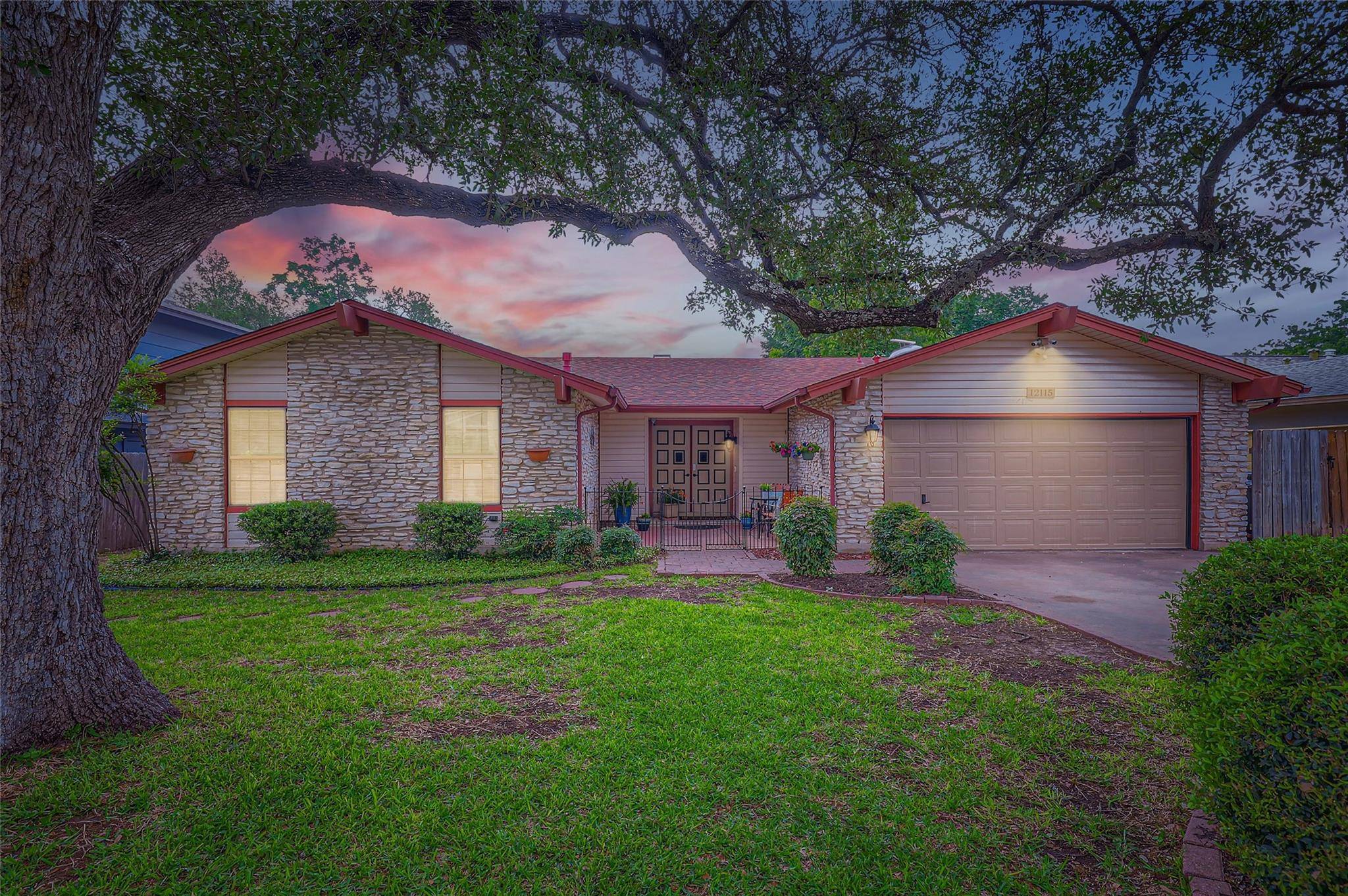 12115 Wander LN, Austin, TX 78750