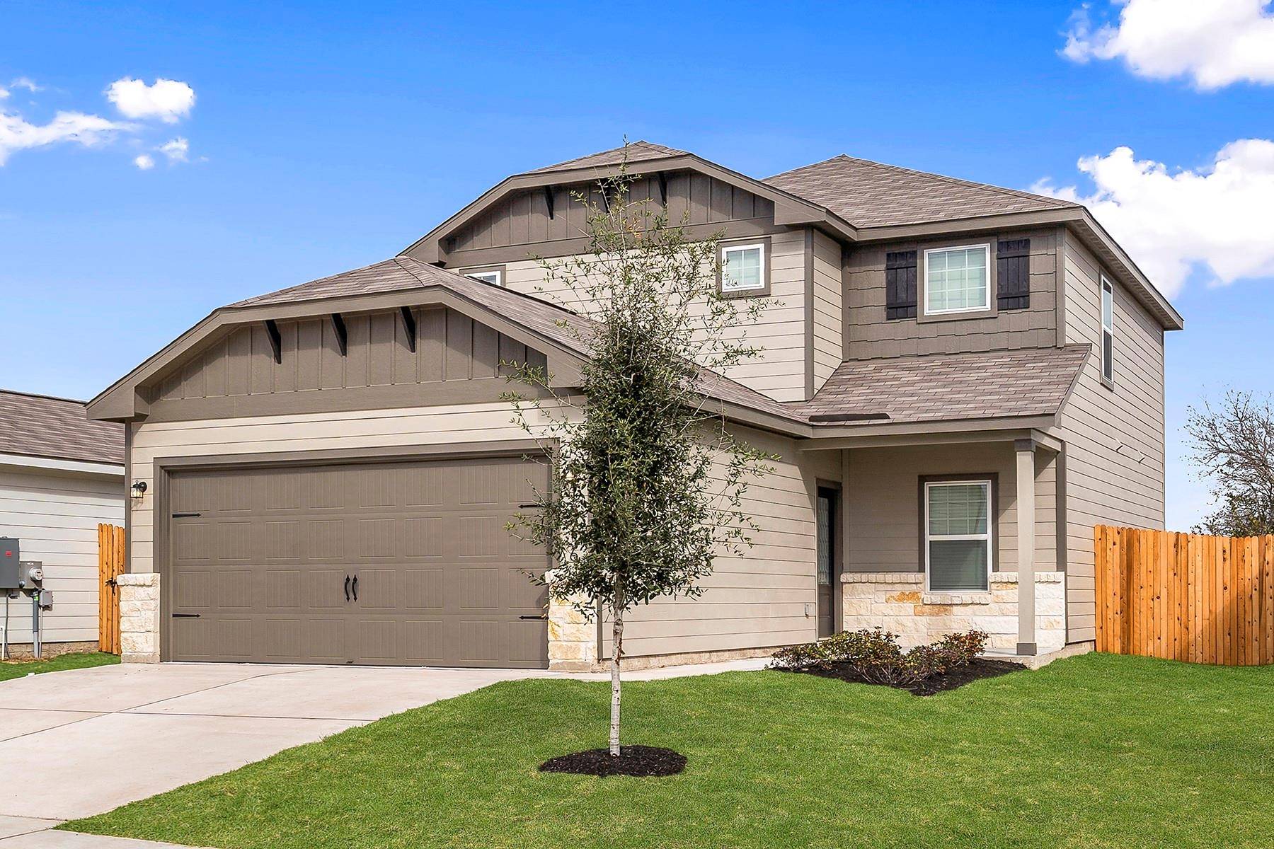 18428 Stellers Sea ST, Elgin, TX 78621