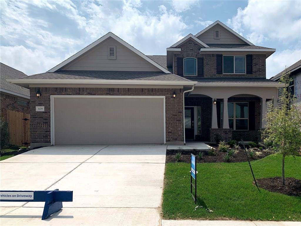 609 Allende BND, Austin, TX 78748