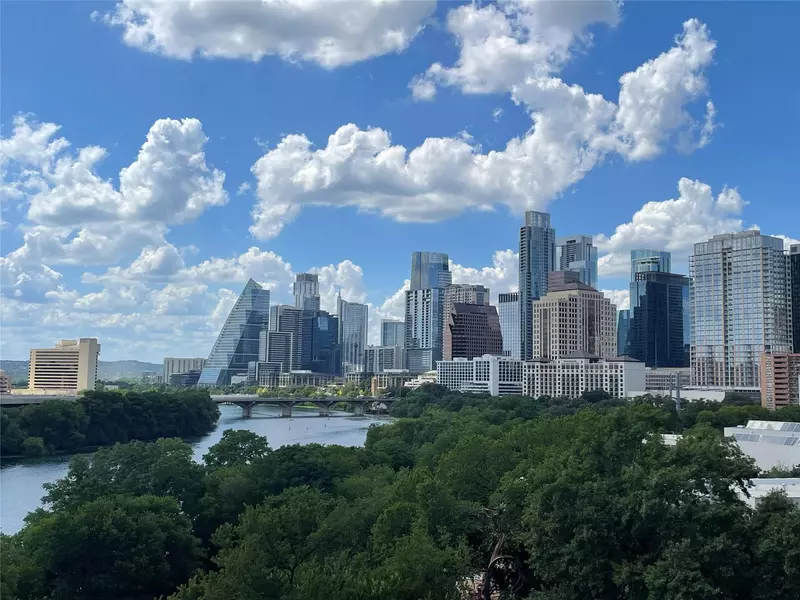 54 Rainey ST #810, Austin, TX 78701