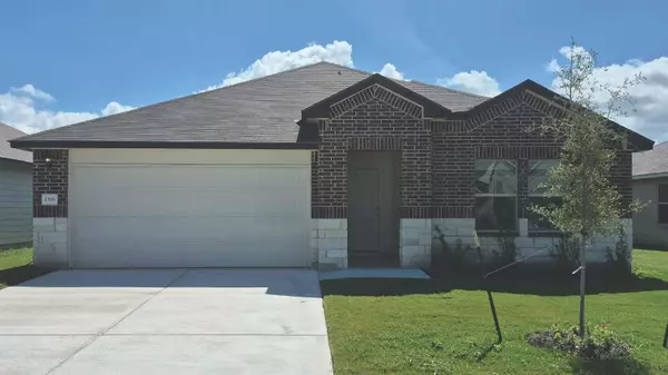 183 Rearden BLVD, Jarrell, TX 76537